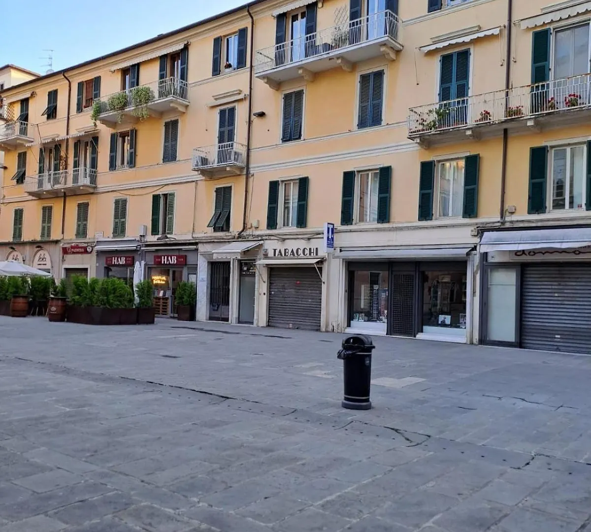 Il Balcone Sul Teatro Apartment La Spezia