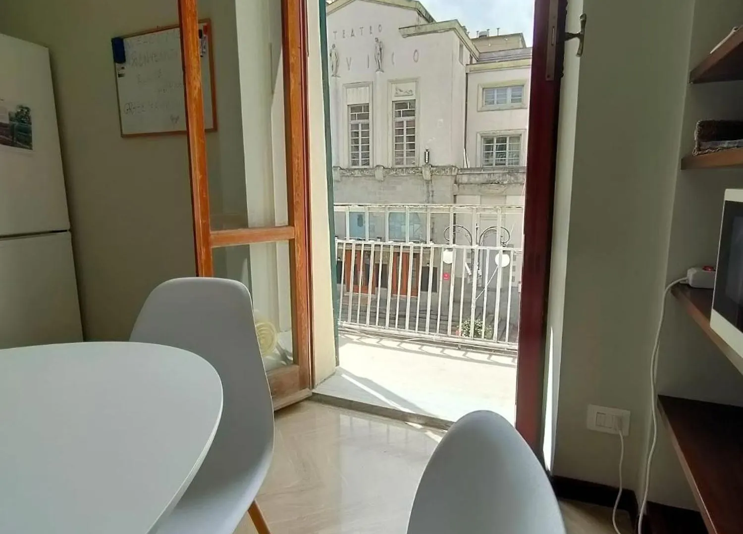 Il Balcone Sul Teatro Apartment La Spezia