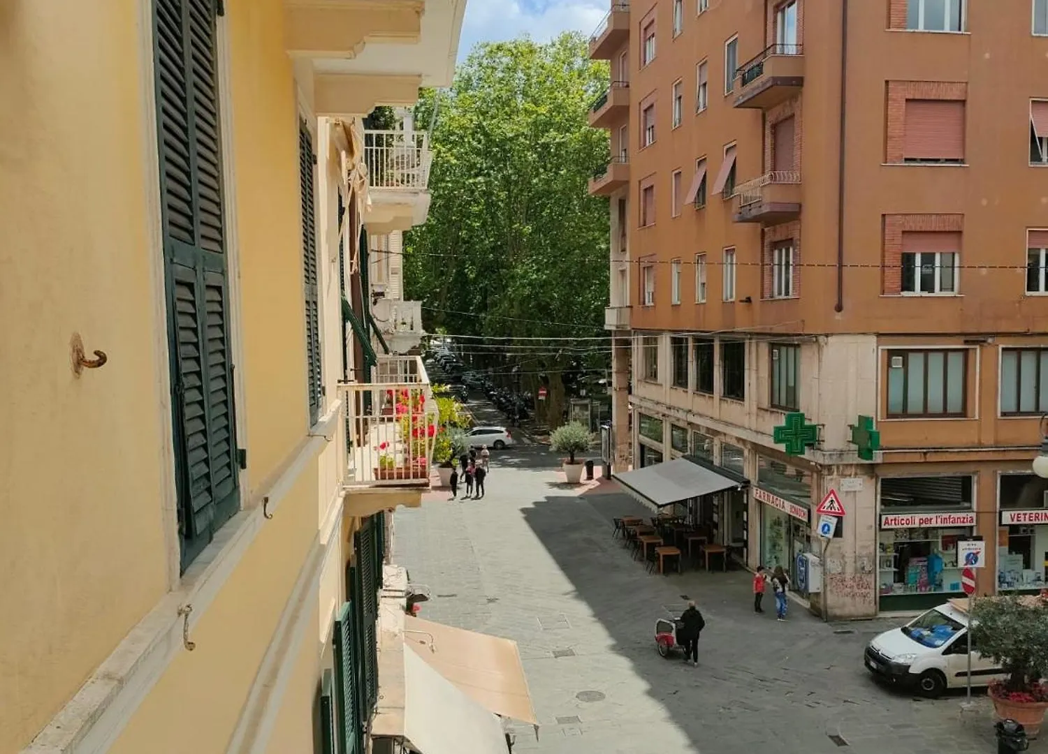 Il Balcone Sul Teatro Apartment La Spezia