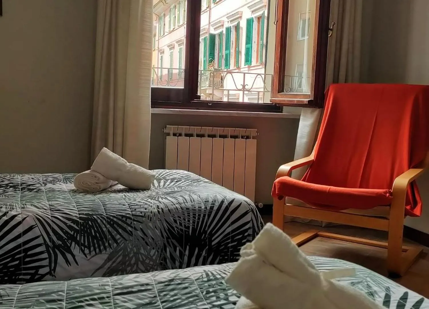 Il Balcone Sul Teatro Apartment La Spezia