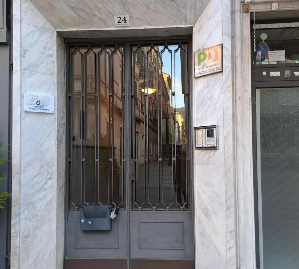 Il Balcone Sul Teatro Apartment La Spezia