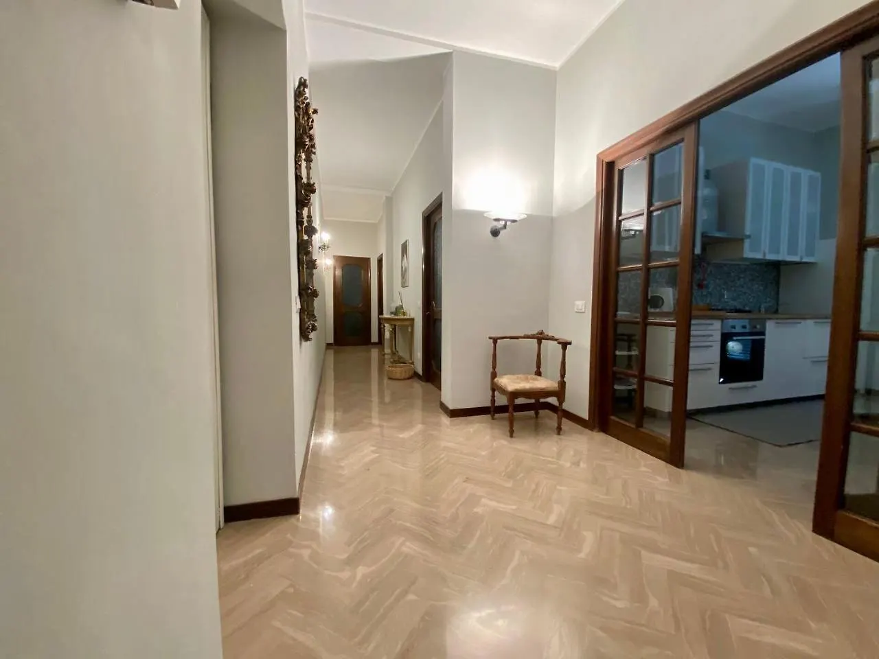 Il Balcone Sul Teatro Apartment La Spezia Italy