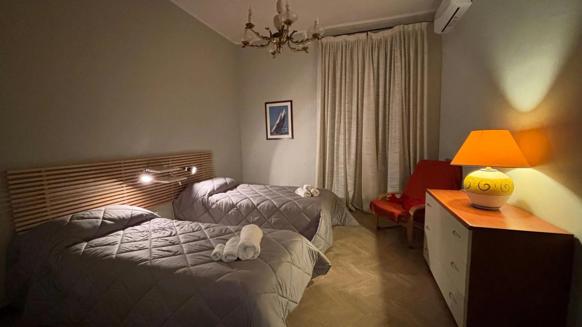 Il Balcone Sul Teatro Apartment La Spezia 0*,  Italy