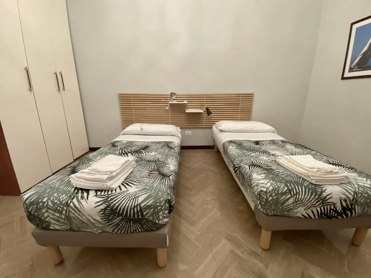 Il Balcone Sul Teatro Apartment La Spezia 0*,  Italy